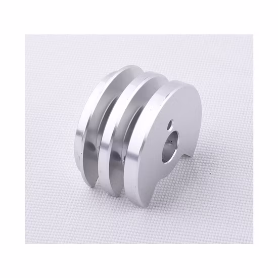 Maquinaria automática Torno CNC Fresagem Torno Máquina Processamento Baixo erro Alta Precisão Mandril de Aço Inoxidável Enrolamento Peças de Maquinaria para Motor Sem Escovas