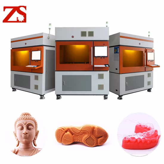 SLA Serviço de impressora 3D Impressão 3D Serviço de protótipo de sola