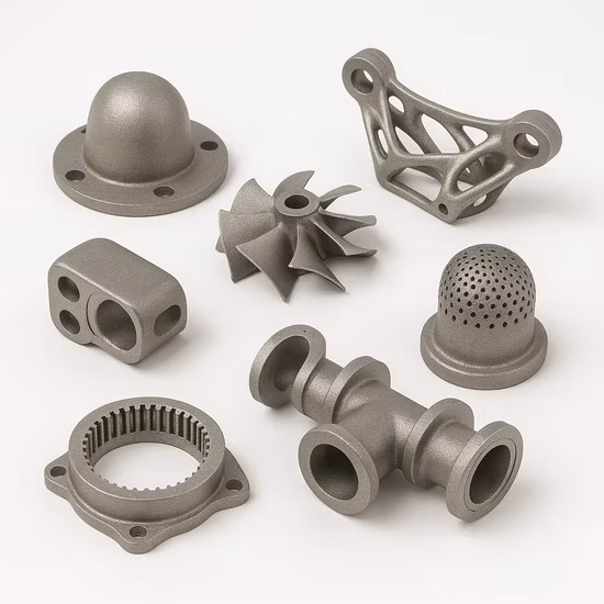 Peças plásticas Usinagem CNC Protótipo rápido Impressão 3D Fabricação