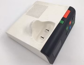 Protótipo de impressão 3D de plástico rápido, peças de impressão 3D de plástico de alta qualidade