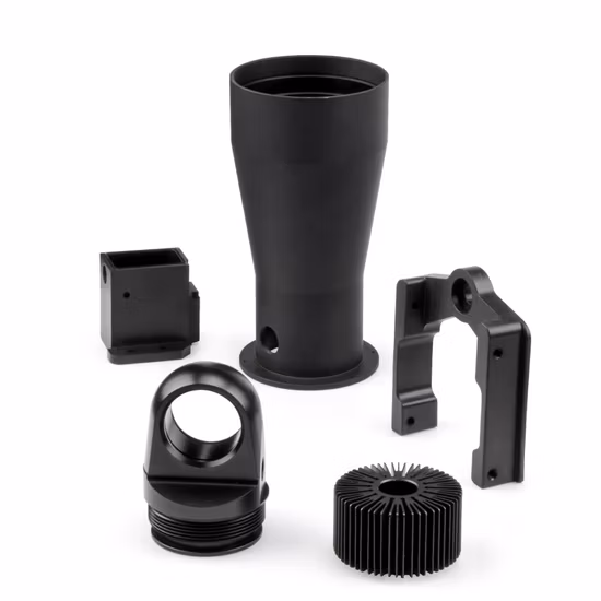 Usinagem de peças CNC personalizadas Torno de latão Peça torneada