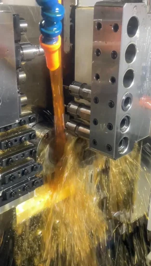 Usinagem Usinagem de Plástico Serviço de Maquinário CNC com Precisão de Alta Qualidade SLS/SLA Usinagem CNC Protótipo Rápido de Plástico ou Protótipo Rápido de Metal