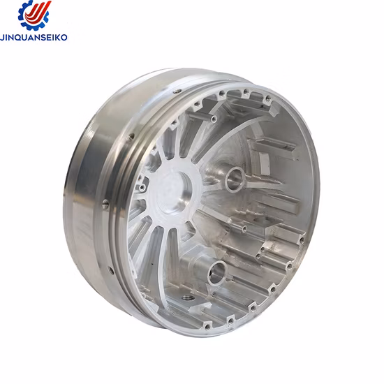 Peças de metal de titânio Fresagem CNC Torneamento Precisão Protótipo rápido Usinagem CNC