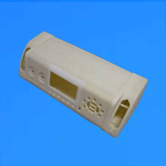 Protótipo de impressão 3D para comutação